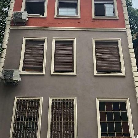 Studio Cihangir Estambul Exterior foto