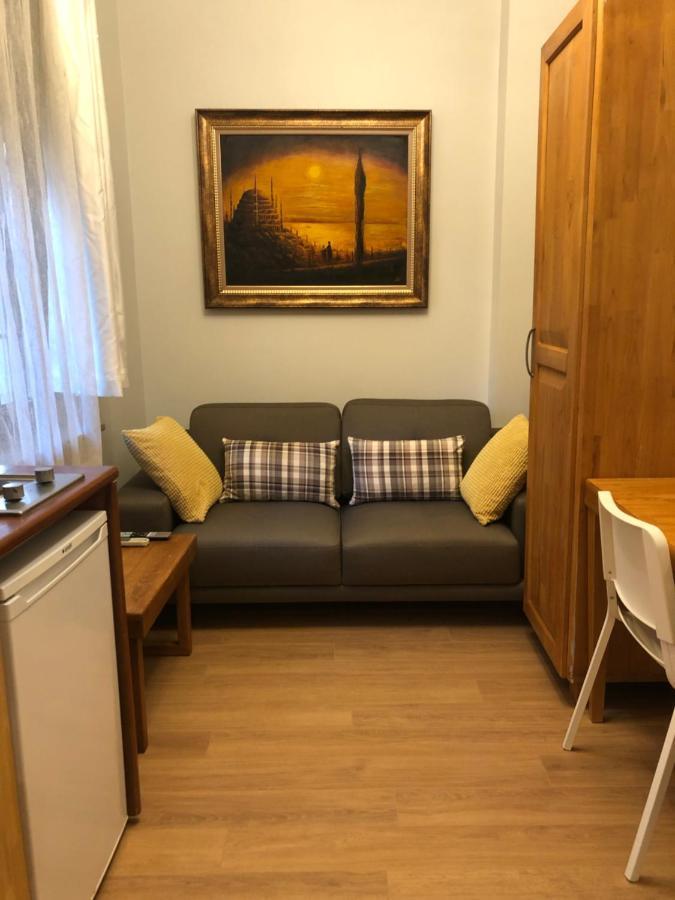 Studio Cihangir Estambul Exterior foto