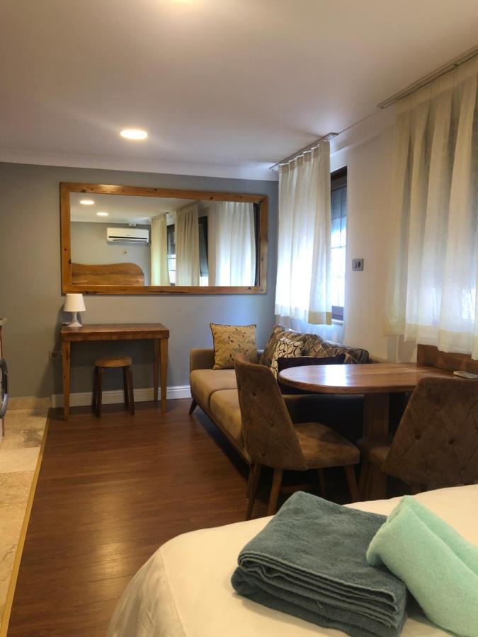 Studio Cihangir Estambul Exterior foto
