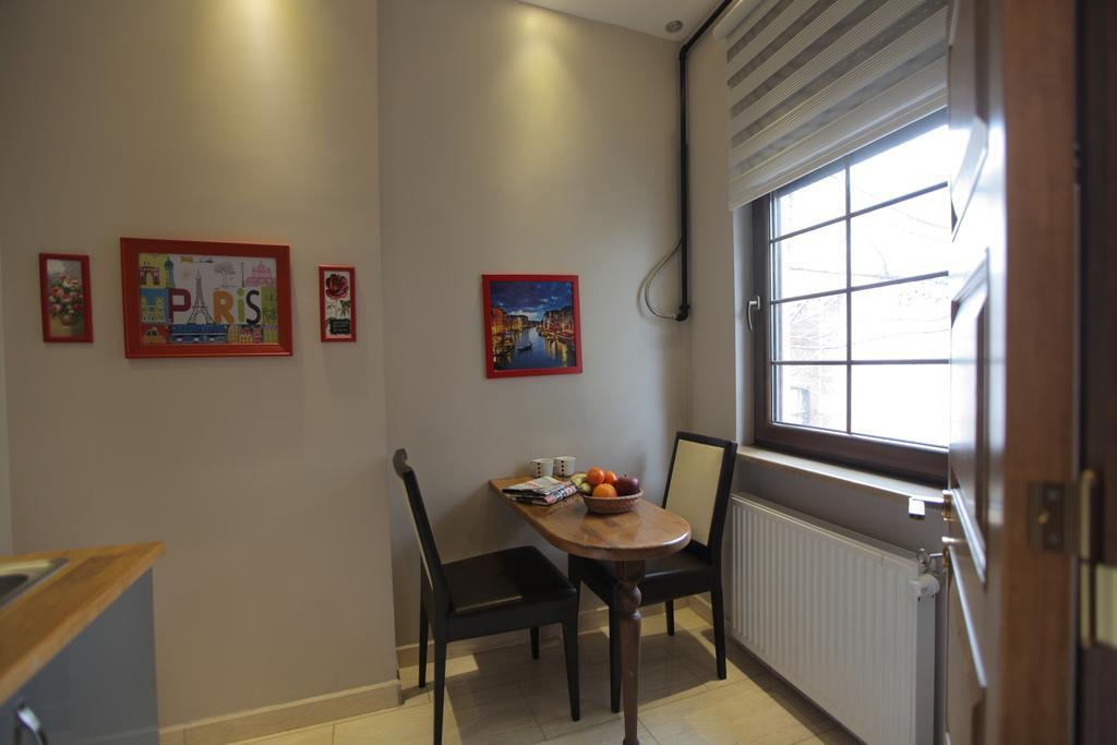 Studio Cihangir Estambul Habitación foto