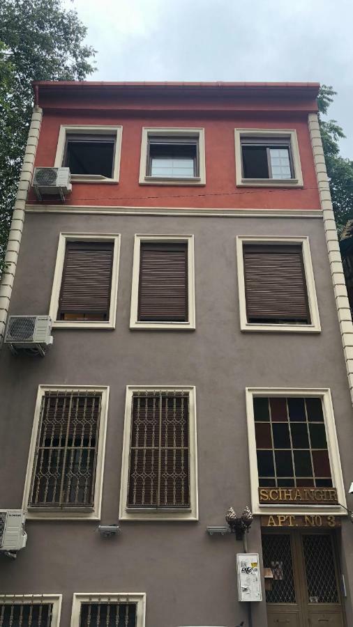 Studio Cihangir Estambul Exterior foto