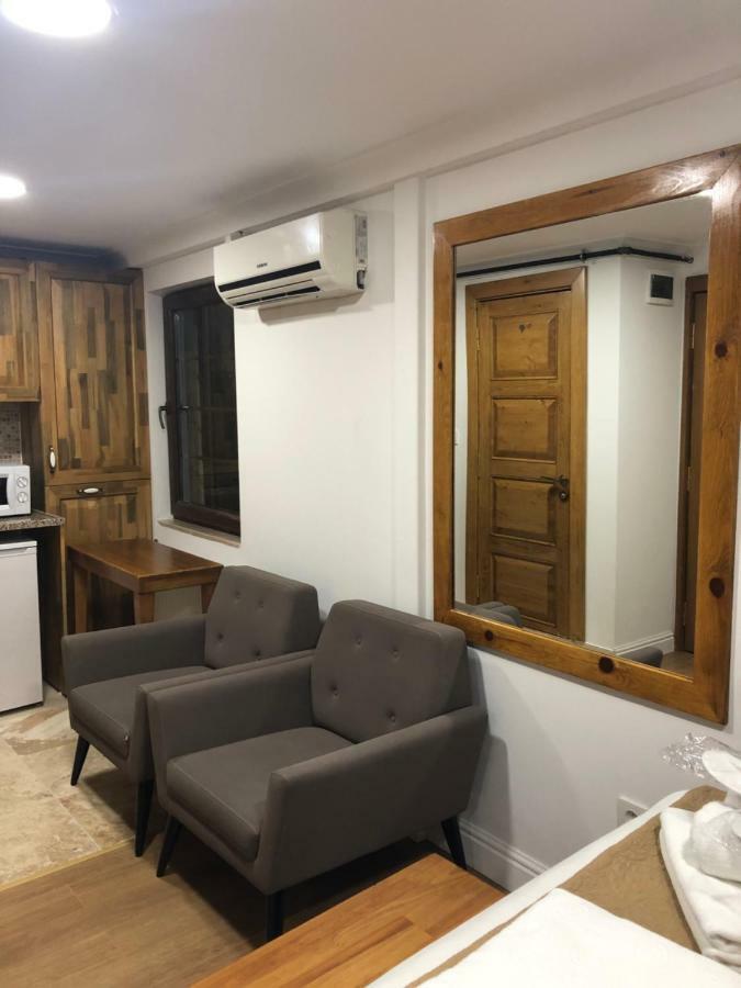 Studio Cihangir Estambul Exterior foto