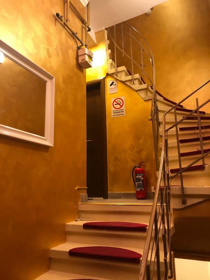 Studio Cihangir Estambul Exterior foto