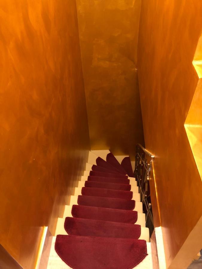 Studio Cihangir Estambul Exterior foto