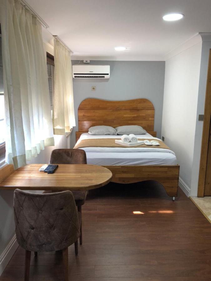 Studio Cihangir Estambul Exterior foto